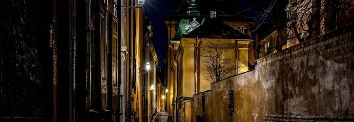 Stockholm’s ghosts of Gamla Stan walking tour